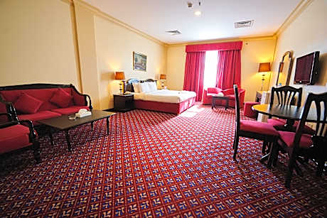 Junior Suite One Bedroom