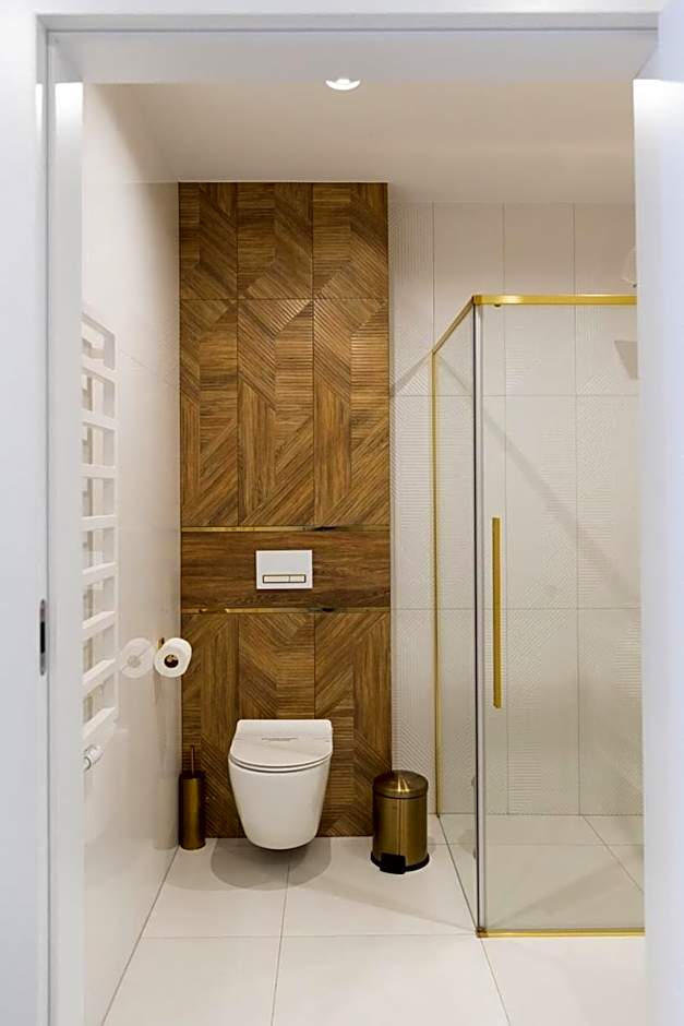 Hotel Przystań Przy Lesie