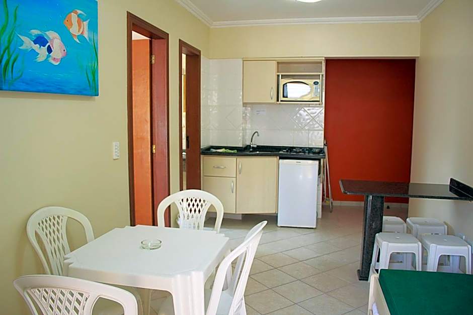 Bombinhas Praia Apart Hotel - unidade rua Bem Te Vi