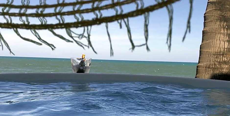 Pousada Yemanjá Toré