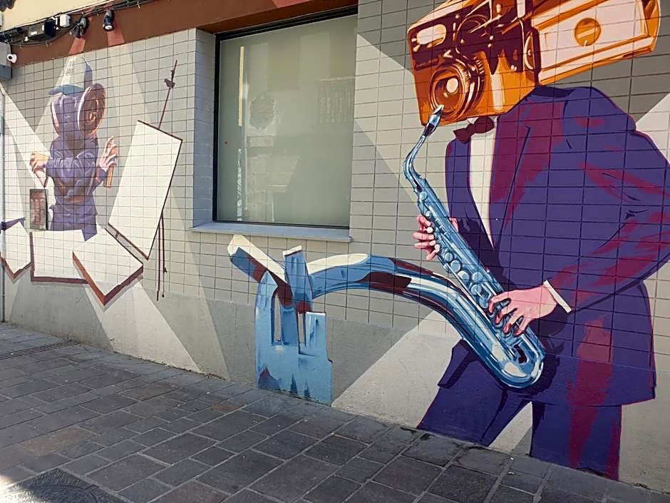 Hotel Arts - Gasteiz Centro