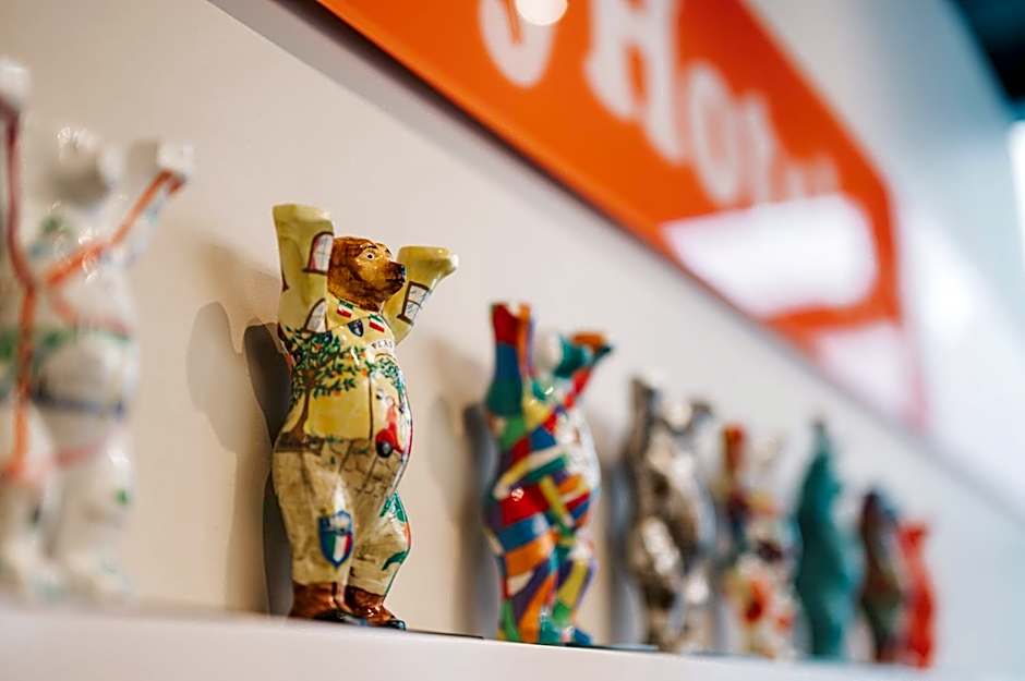 easyHotel Berlin Hackescher Markt