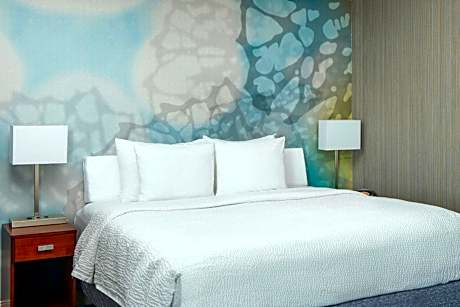 Room, 1 King Bed with Sofa bed (1 King Bed and 1 Double Sofa Bed)