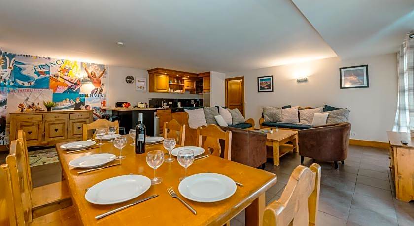 Residence and Spa Vallorcine Mont-Blanc