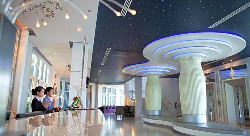 Prajaktra Design Hotel