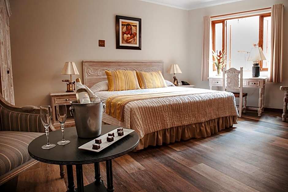 Hotel Antigua Miraflores