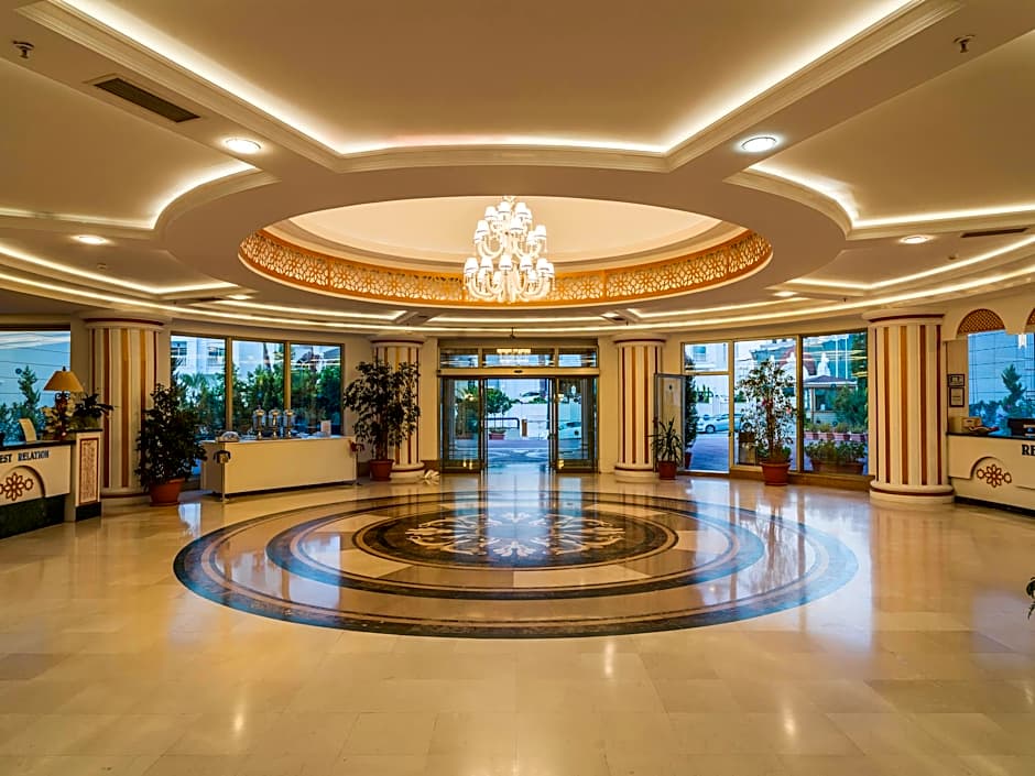 Hotel Sultan Of Side