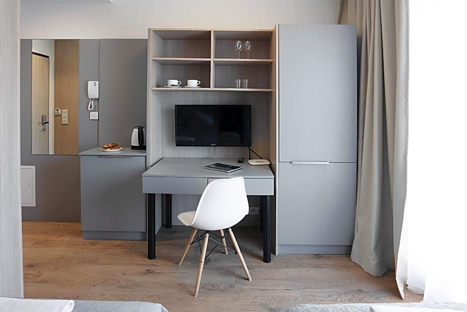 Self check-in Hostel Warsaw