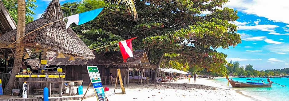 Forra Pattaya Sea View Bungalow