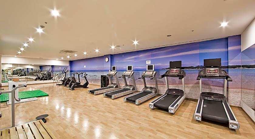 Hotel Hyundai by Lahan Mokpo