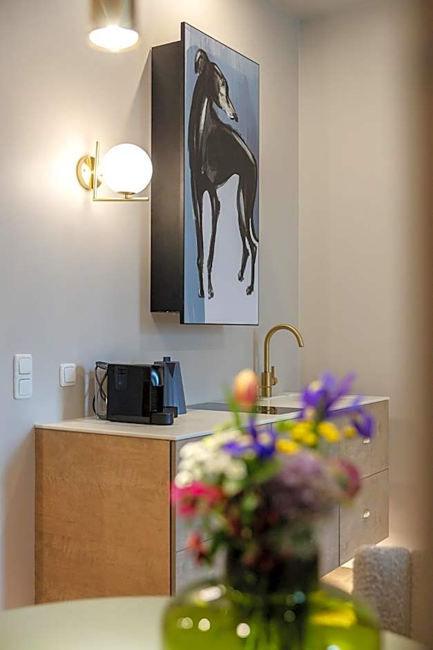 kalm stay - a design Aparthotel