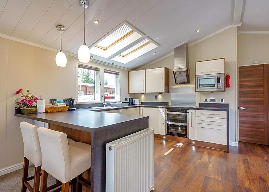 Calthwaite Hall Lodges