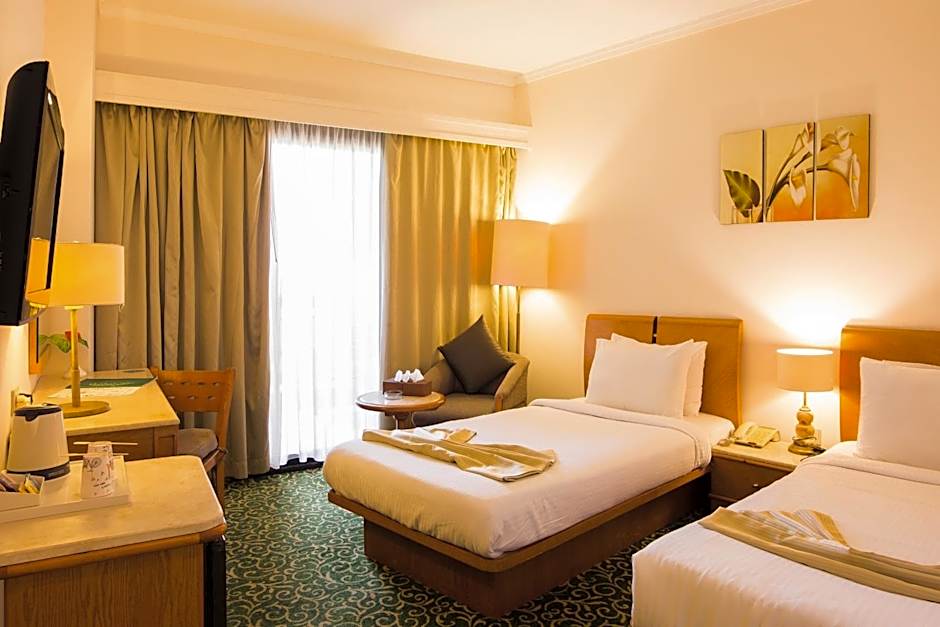 Plaza Hotel Alexandria