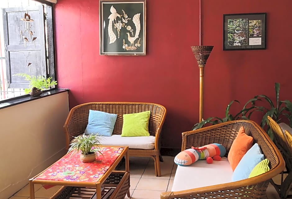 Akinabalu Youth Hostel