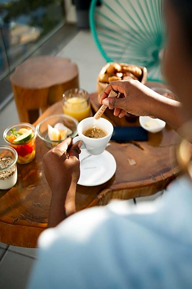 Sable Bleu Boutique Hotel