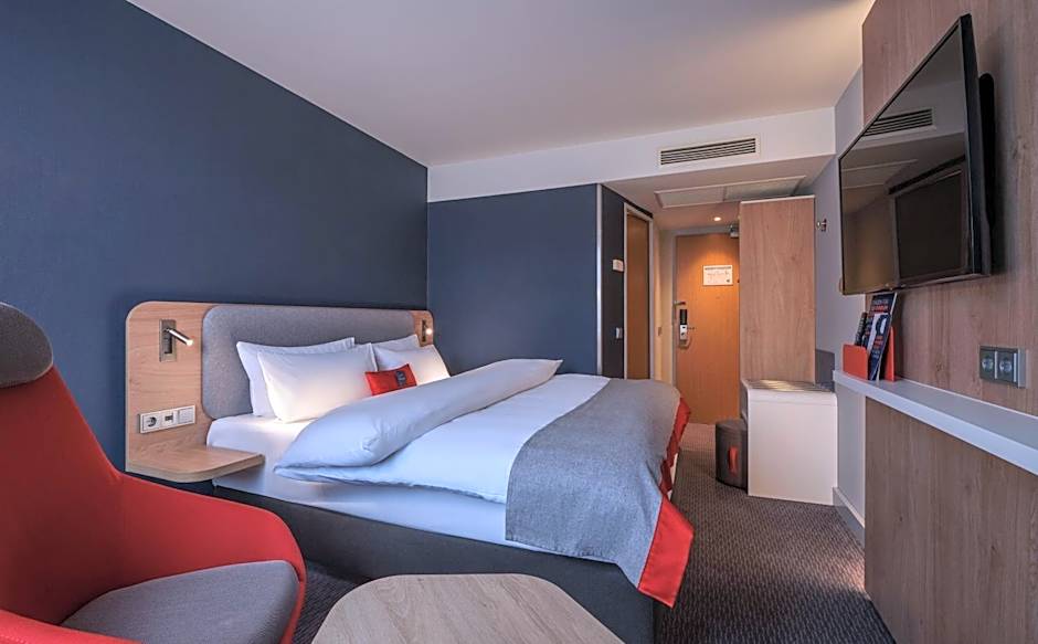 Holiday Inn Express Berlin City Centre By IHG