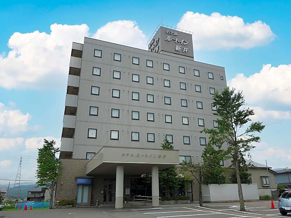 Hotel Route Inn Myoko Arai