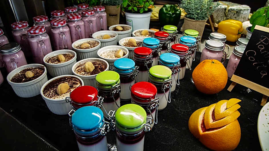 Hotel Monti Spa & Wellness