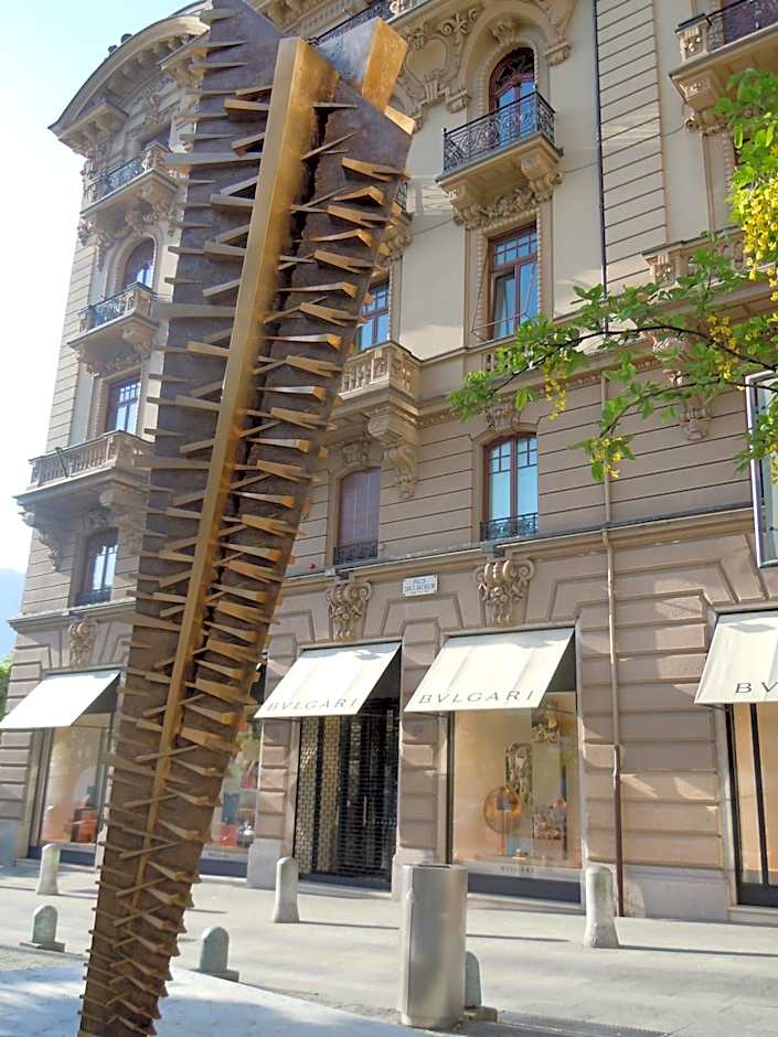 Swiss Lodge Nassa Garni