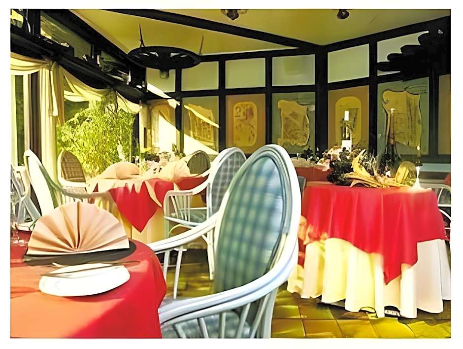 Moselromantik Hotel Weissmuhle