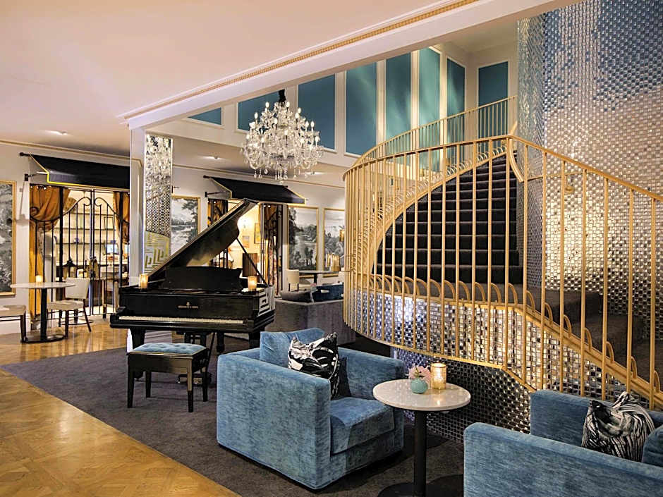 Sofitel Queenstown Hotel & Spa