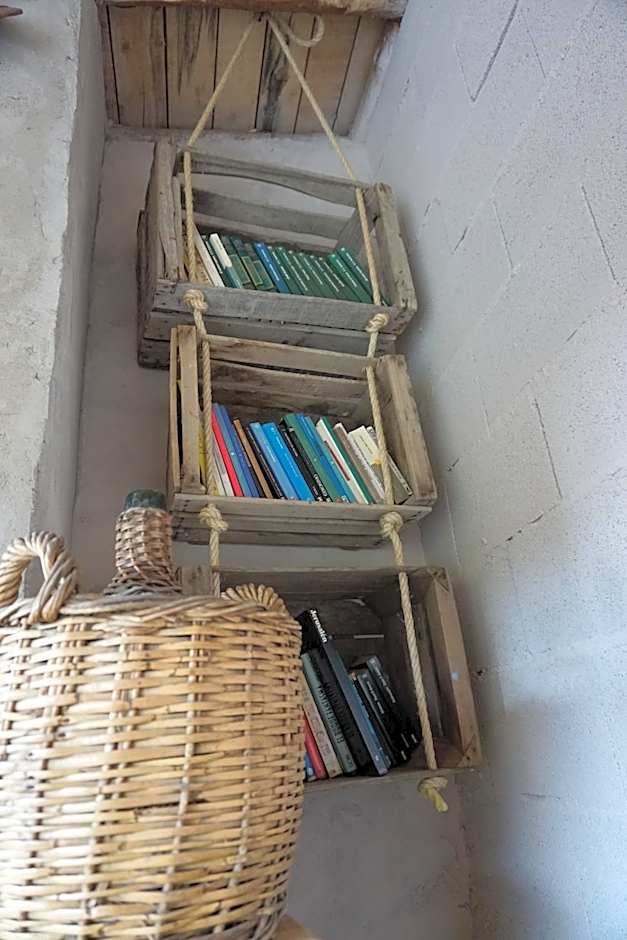 Casa Rural Salinas de Armalla