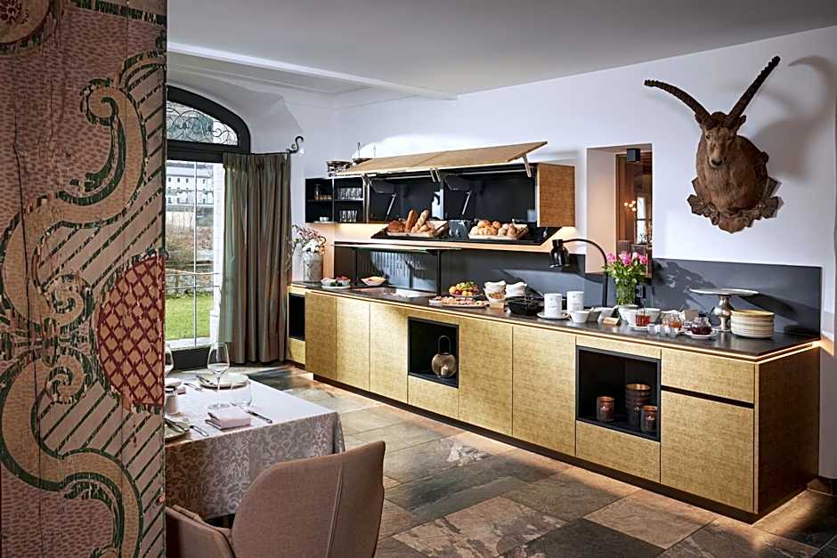 Schloss & Boutique Hotel Mitterhart