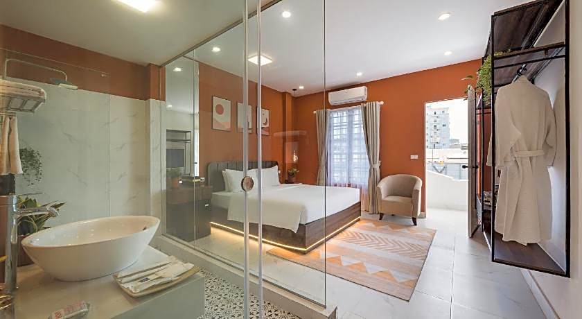 Corona Hanoi House – Hanoi