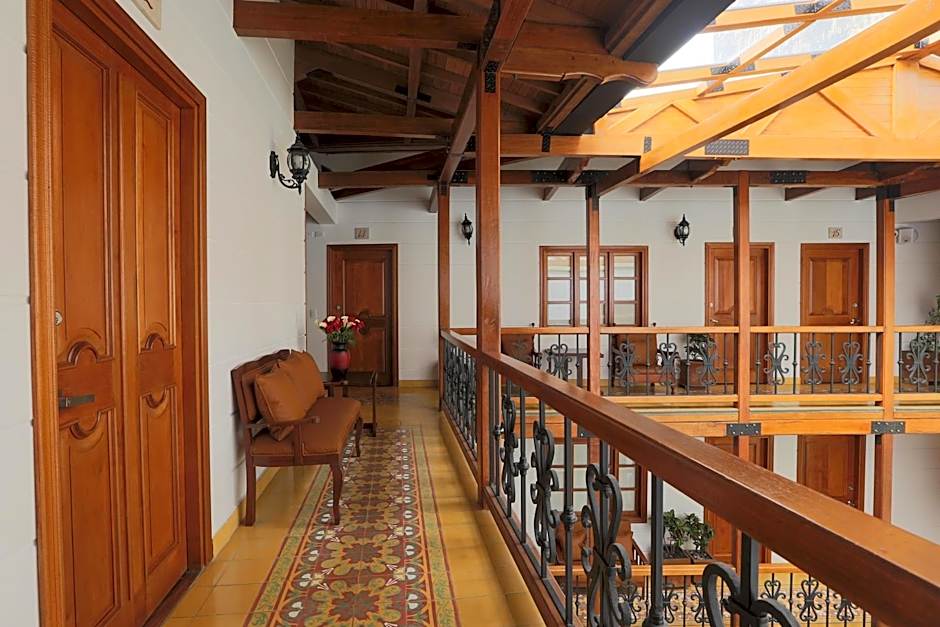 Hotel Santa Lucia Boutique Spa