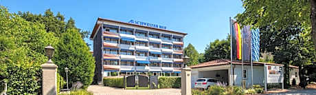 Hotel Schweizer Hof Thermal und Vital Resort