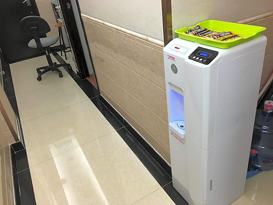 HK Peace Guest House