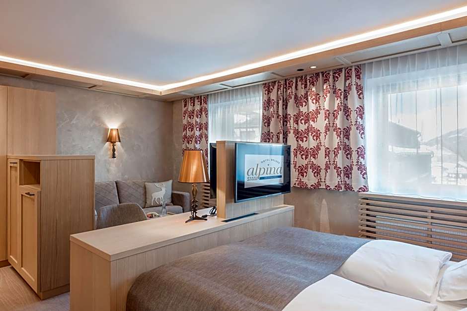 Hotel Alpina deluxe