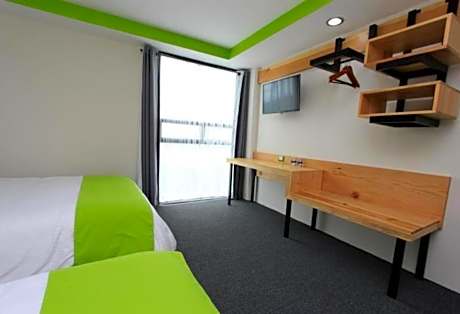 Standard Two Beds