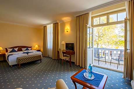 Suite in Main Building