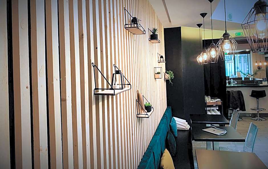 Hôtel Boutique Richelieu, Lyon Gare Part-Dieu