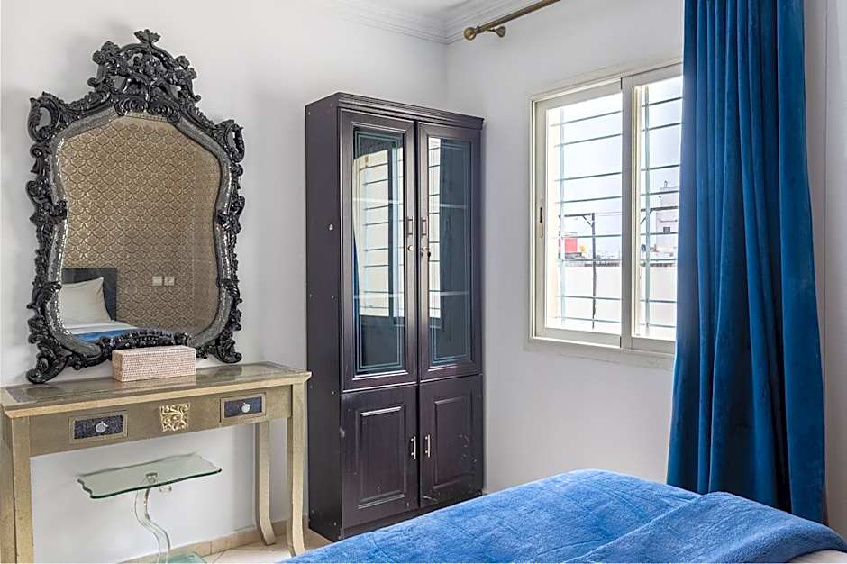 Hôtel Mauritania Center Tangier