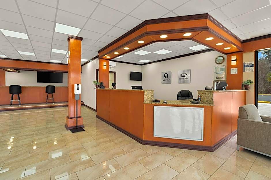 Quality Inn Yemassee - Point South I-95