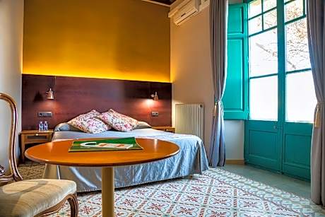 Double room-Traditional-Ensuite-Garden View