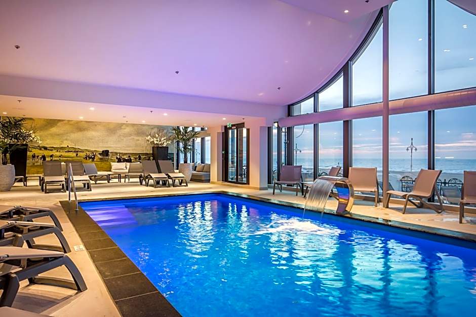 Grand Hotel Amrâth Kurhaus The Hague Scheveningen