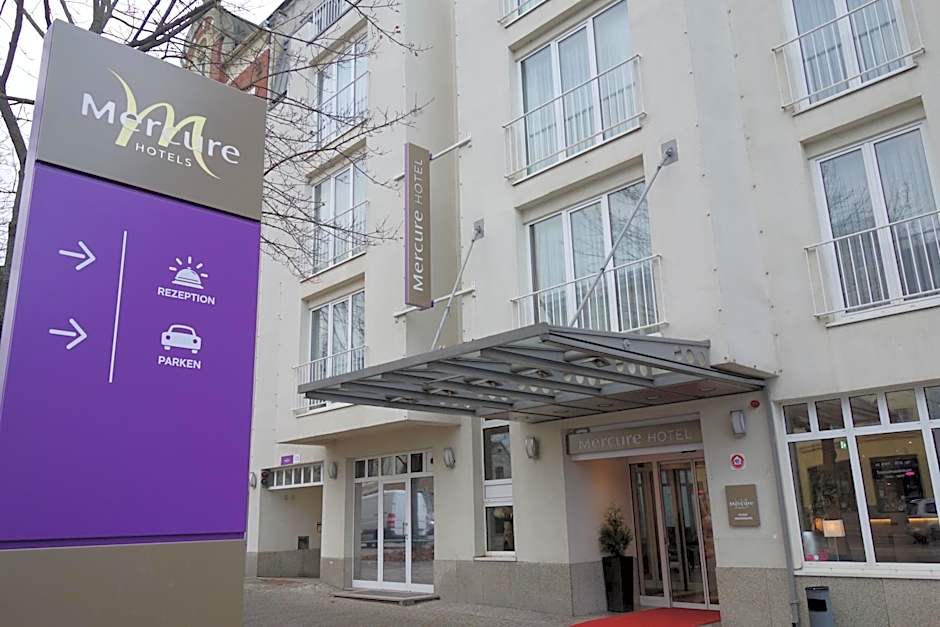Mercure Hotel Plaza Magdeburg