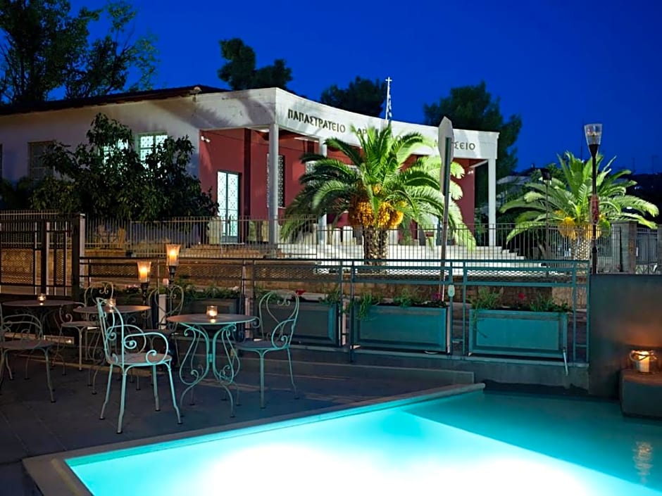 Marpessa Smart Luxury Hotel