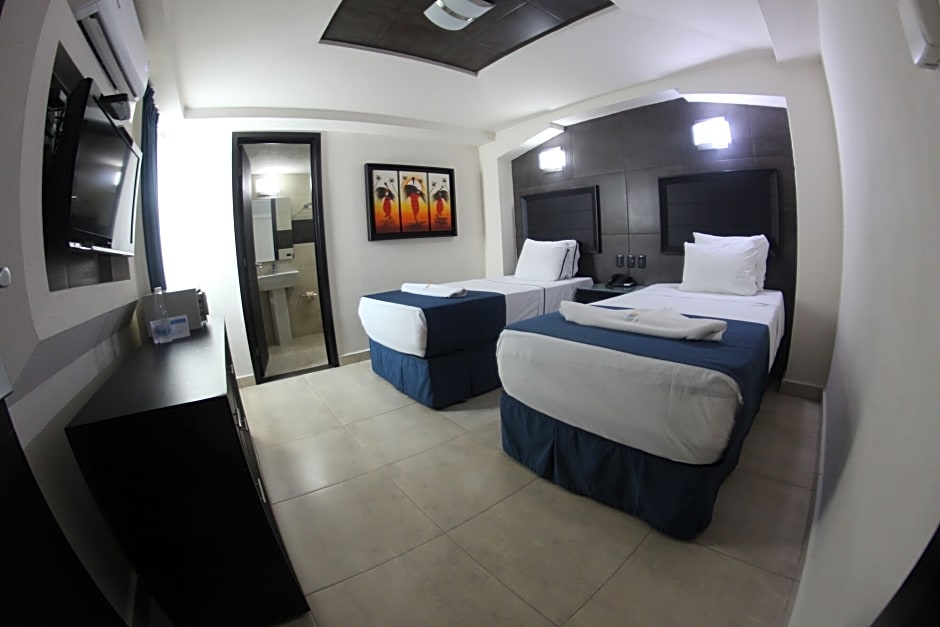 Hotel Portonovo Plaza Malecón