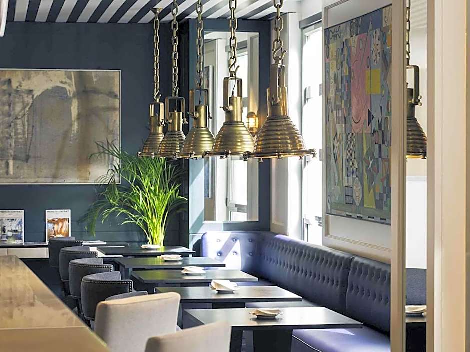 Mercure Bilbao Jardines De Albia