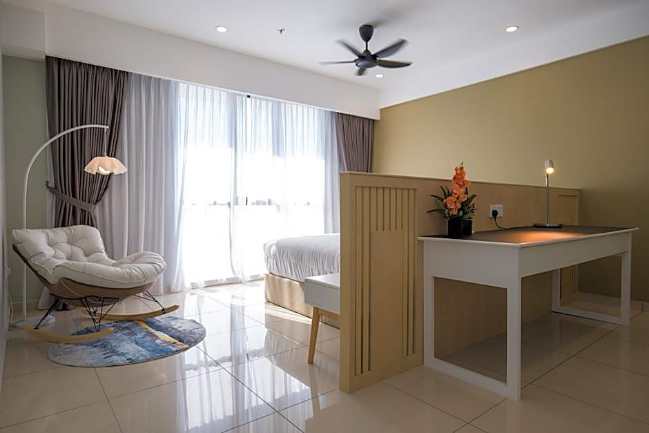 Zenstay Abnb Perai Penang