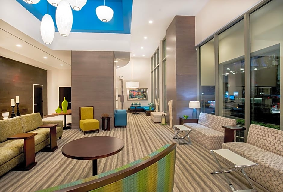 Hilton Garden Inn NYC Financial Center/Manhattan Downtown