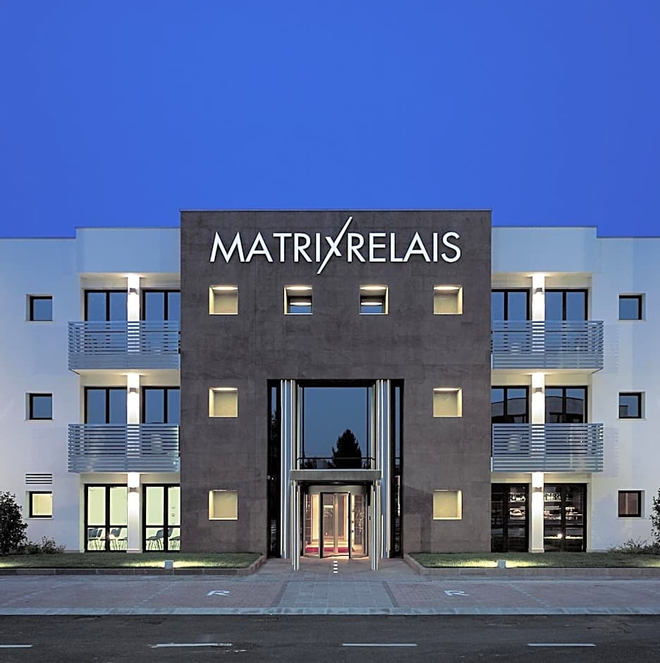 Matrix Hotel & Residence