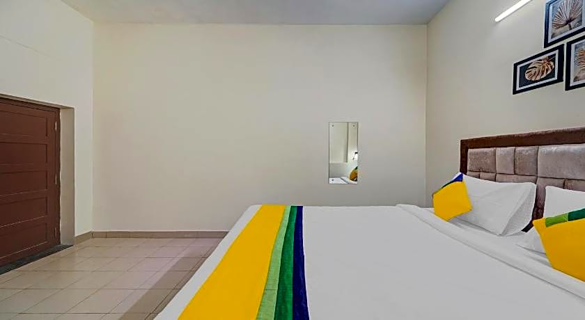 Itsy Hotels Green Villaa, 2 Km From Pondicherry Railway Station