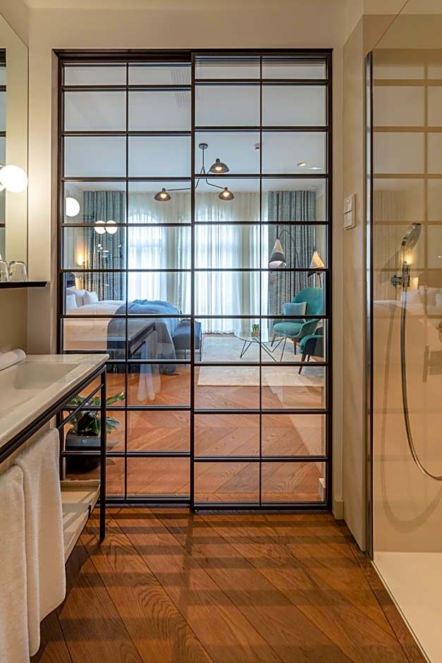 Bagatelle Gardenhouse