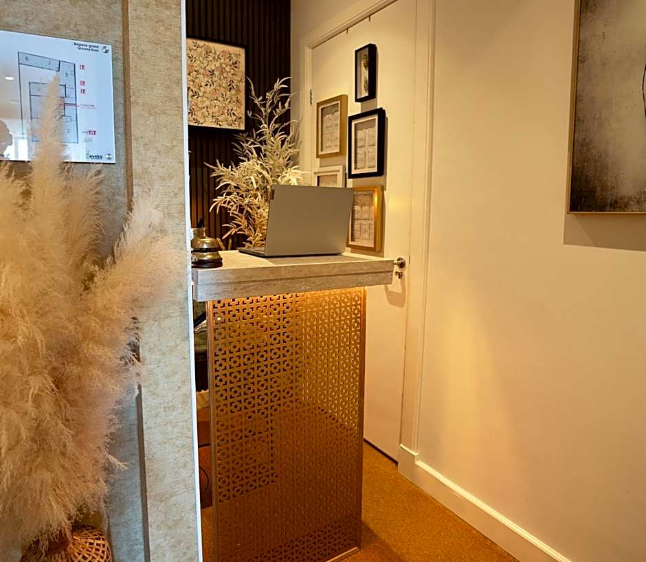 Boutique Hotel At Sea