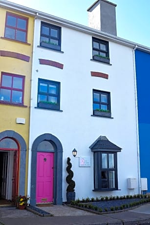 The Pink Door Westport